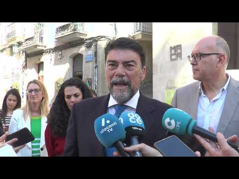 Presentado el primer estudio empresarial y económico de Alicante