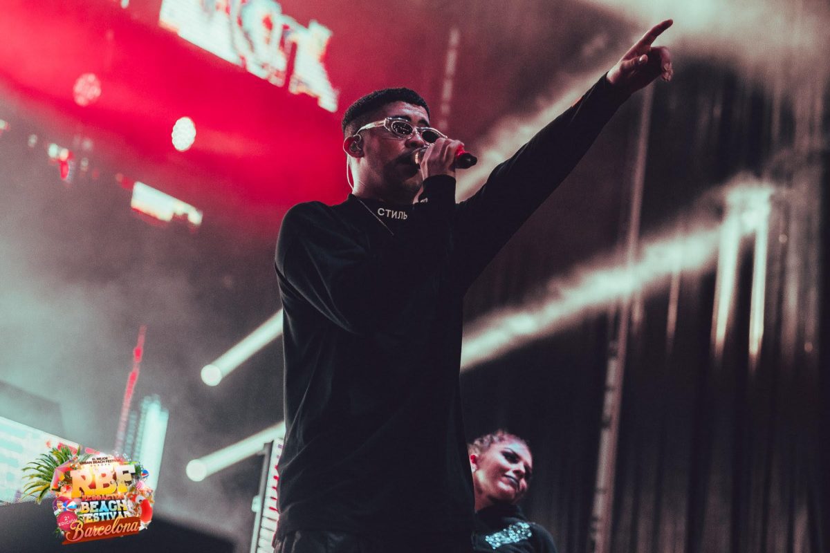 RBF, el festival que trajo a Bad Bunny y a las estrellas del reguetón a España antes que nadie.