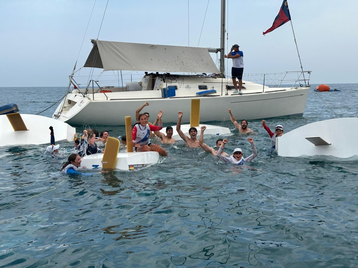 El RCN Torrevieja campeón de Optimist por Equipos de la Comunitat Valenciana