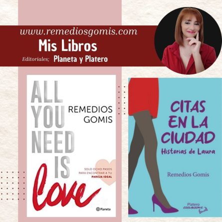 Remedios Gomis: La pluma de las relaciones que nos acompaña este verano