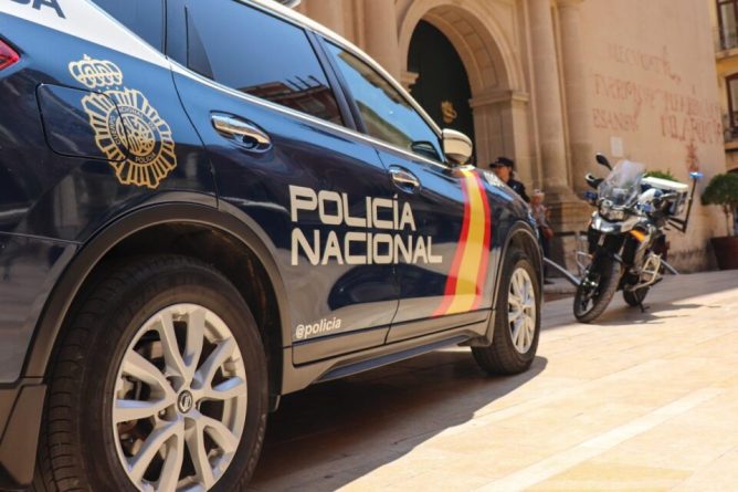 Robo en la Concatedral de San Nicolás: Detenido un hombre por llevarse los donativos