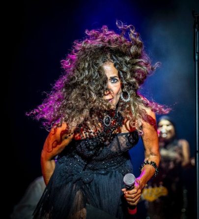 MUSICA: Rosario alza el telón de Universal Music Festival 2025 con una noche triunfal.