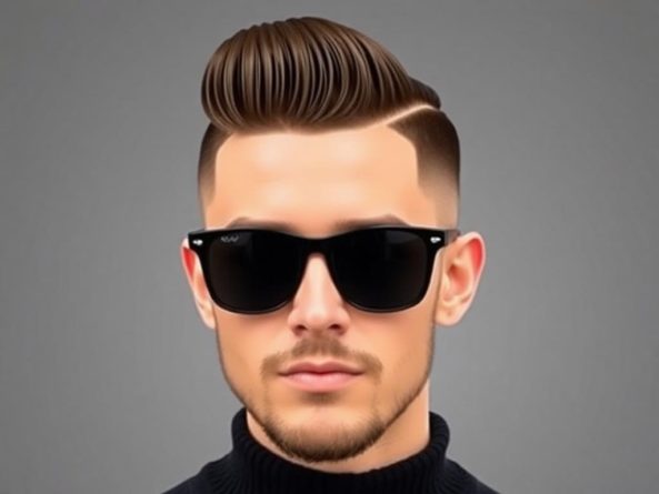 Tipos principales de cortes Bob masculinos