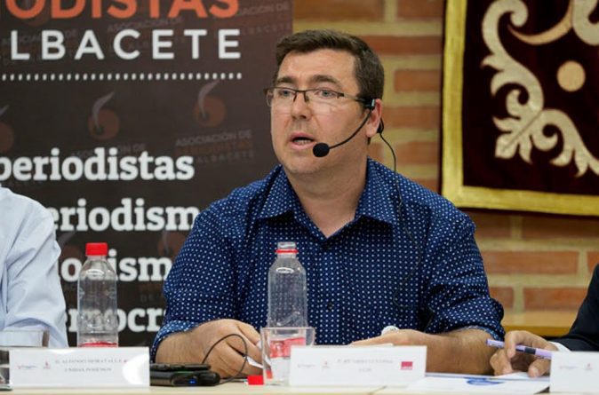 UCIN ALBACETE apoya a los trabajadores de limpieza viaria en sus reivindicaciones