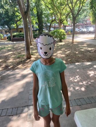 We The Free Valencia realizamos una actividad infantil en San Isidro