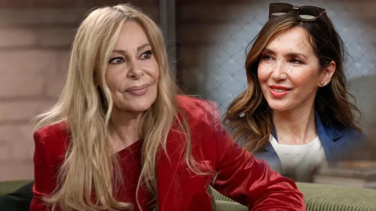 Ana Obregón rompe su silencio y defiende a Paloma Lago: "Estoy con ella en esto"