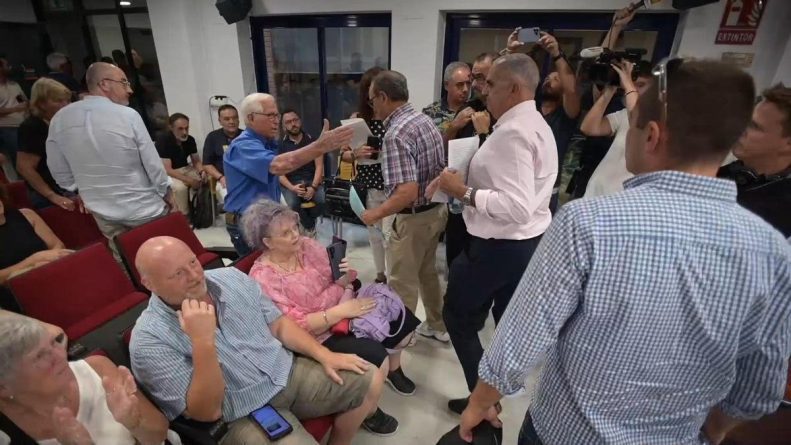 Asalto al poder del PP de San Fulgencio