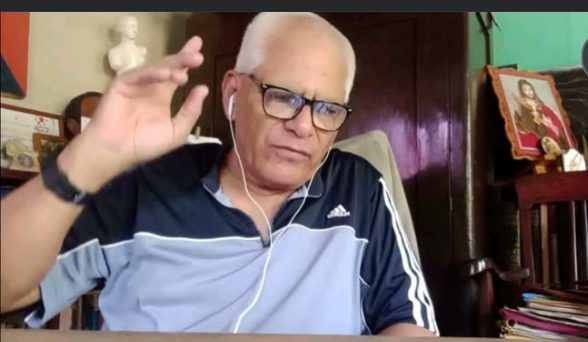 Bitácora de futuro Cuento. También los muertos cantan