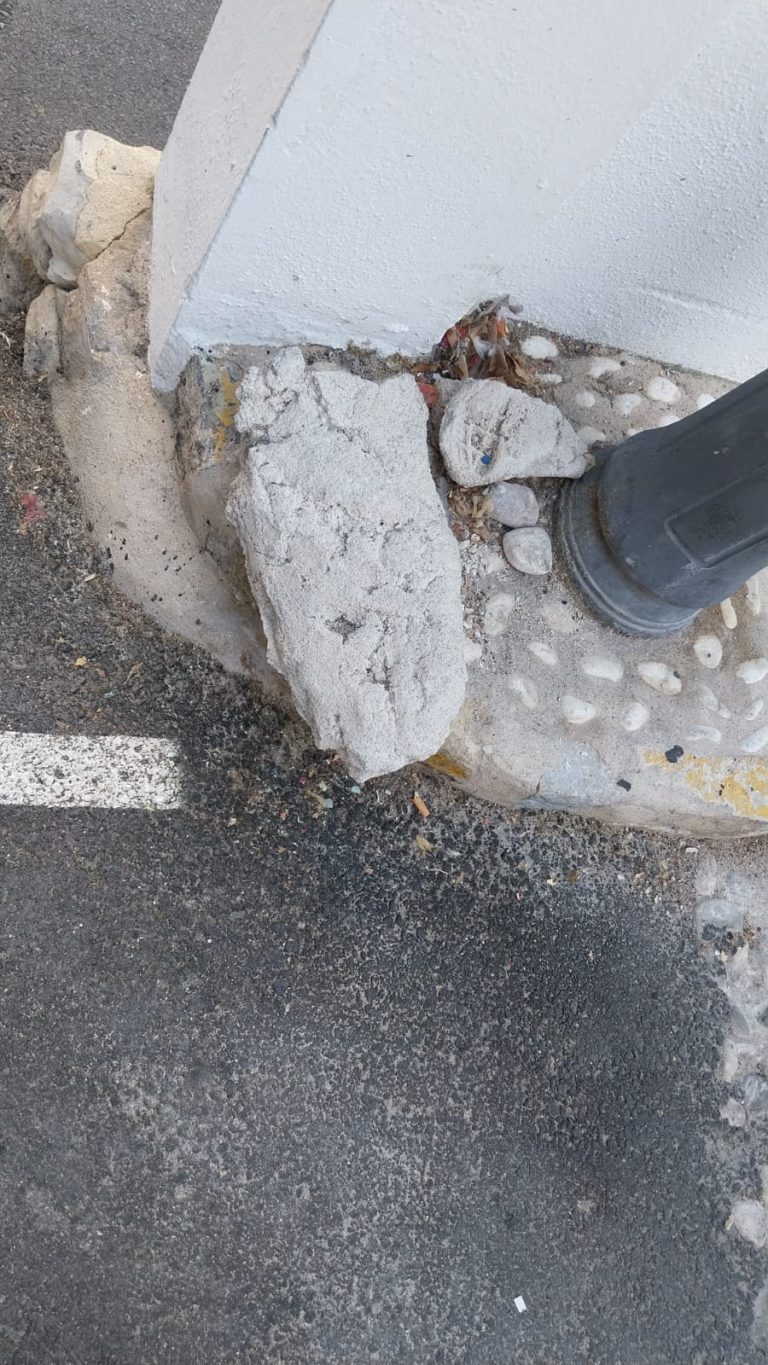 Diego Zaragozí abandona el Casco Antiguo de Altea: de joya del patrimonio a postal cutre