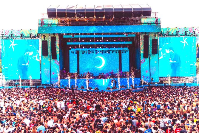 RBF Benidorm 2025 triunfa con dos días de música, emoción