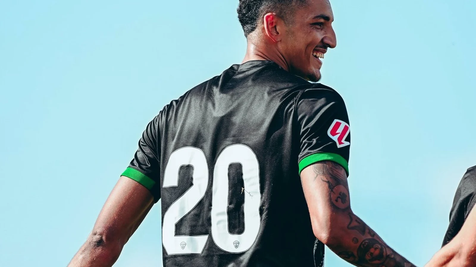 El Elche C.F. anuncia el fichaje de Martim Neto: Quinto refuerzo para la vuelta a Primera División