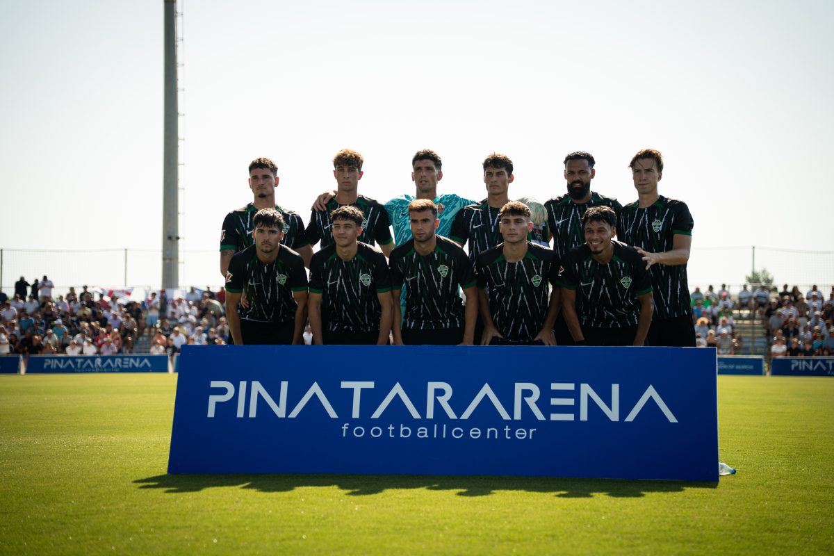 Elche remonta al Millwall con goles de la cantera en su primer amistoso de pretemporada