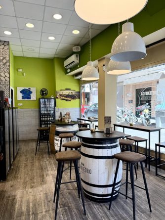 Focacciatella revoluciona Alicante con su auténtica schiacciata italiana