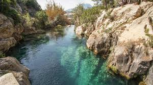 Fuentes del Algar Fuentes del Algar