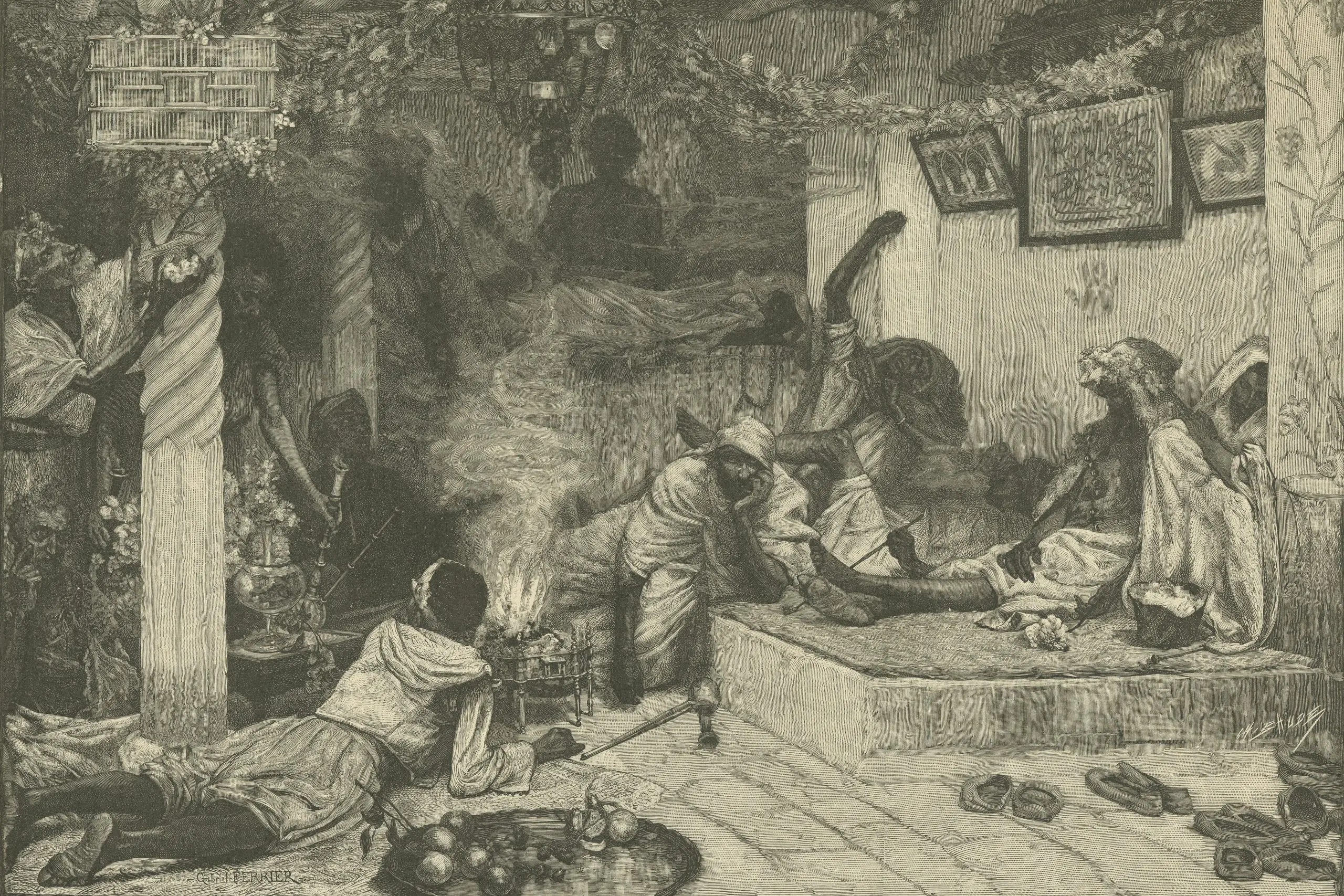 Hachís y CBD reavivan un conflicto cultural y político