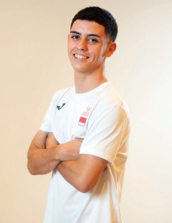 Jairo Agenjo, Violeta Díaz e Iván Lysenko representarán al taekwondo valenciano