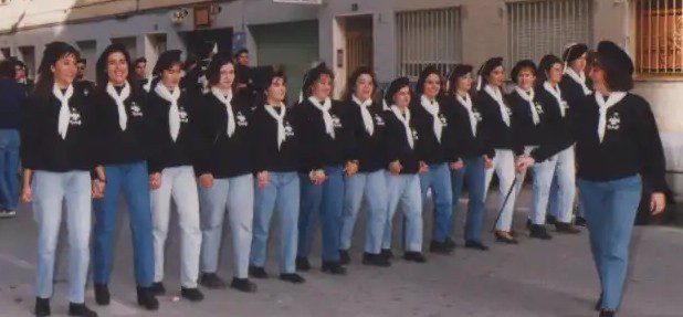 La Filà Templarios de San Blas Celebra su 30º Aniversario La Filà Templarios de San Blas Celebra su 30º Aniversario