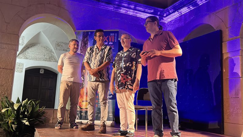 Los coreanos Kiwon Choi y Youngtaek Jo ganan el Concurso Internacional de Guitarra ‘Ciutat d’Elx’