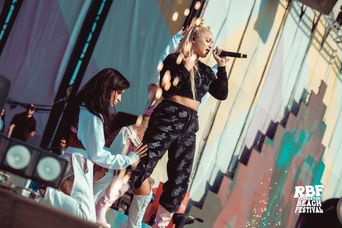 RBF Benidorm 2025 triunfa con dos días de música, emoción y una producción espectacular