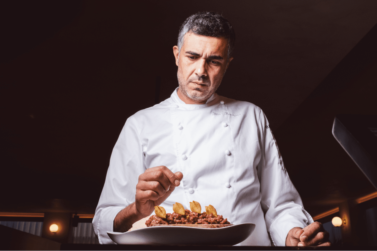 Pablo Berenguer (Pelican Restaurante), el joven chef al frente del japonés que está redefiniendo la escena gastronómica en Alicante