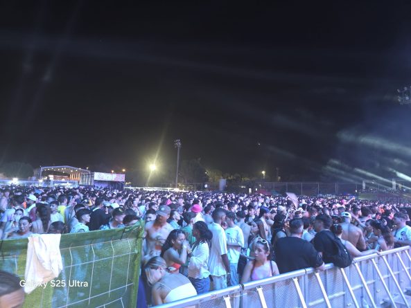 Reggaeton Beach Festival 2025: nuestra experiencia en directo desde la primera fila