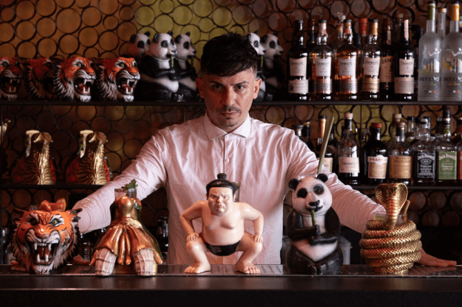 Shôko Barcelona da la vuelta al mundo con la carta más exclusiva de coctelería de autor