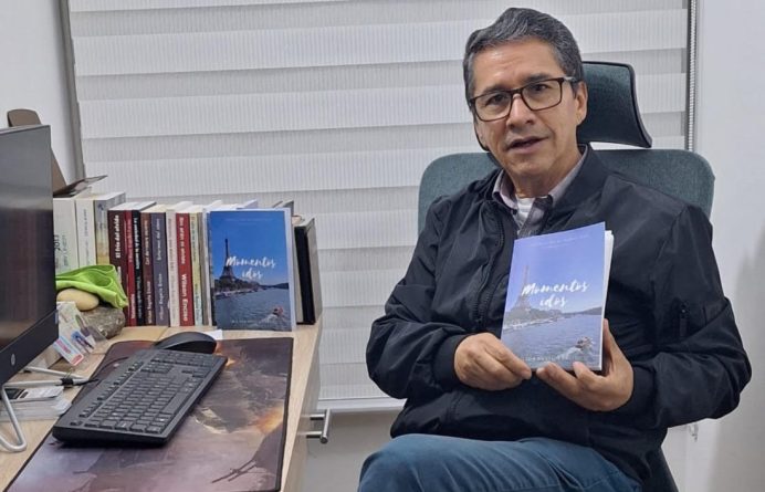 Soliloquio sobre ‘Momentos idos, Narraciones románticas II’