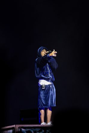 Trueno enciende Alicante con un concierto histórico en el Alma Occident