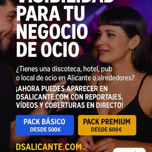 VISIBILIDAD PARA TU NEGOCIO DE OCIO