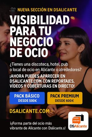 VISIBILIDAD PARA TU NEGOCIO DE OCIO