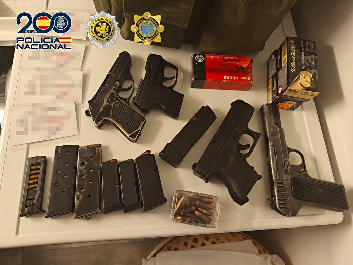 Detenido en Alicante el heredero de un imperio narco: desmantelada la red que movía 7 toneladas de cocaína al mes en Europa