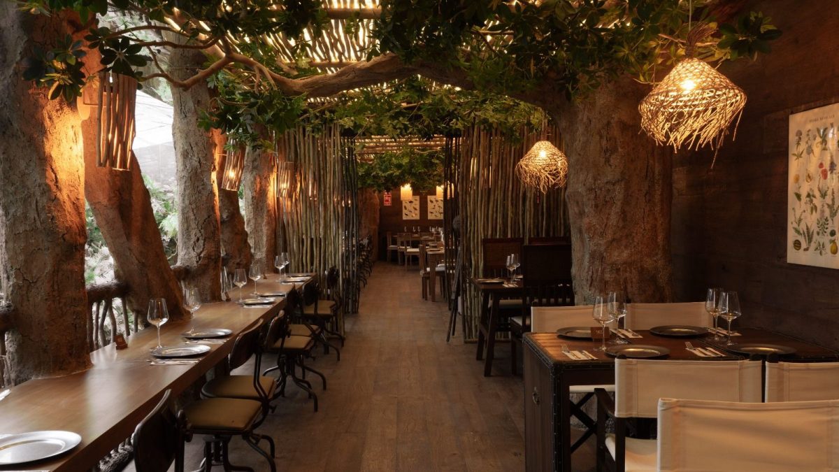 Voltereta revoluciona Alicante: Un viaje gastronómico inmersivo en el icónico Cine Navas