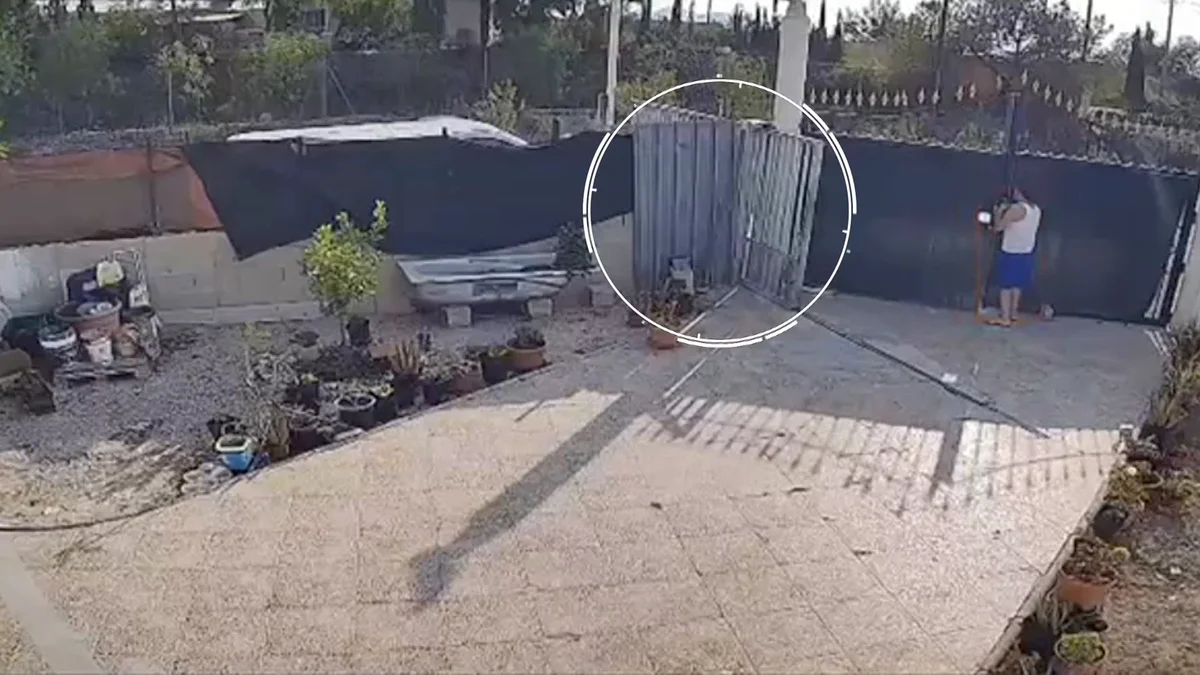 Alicante: mata a su vecino tras discutir por los límites de sus terrenos