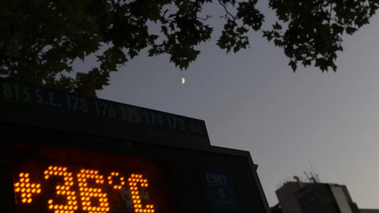Alicante se despide de la ola de calor más intensa: récords históricos y noches tropicales