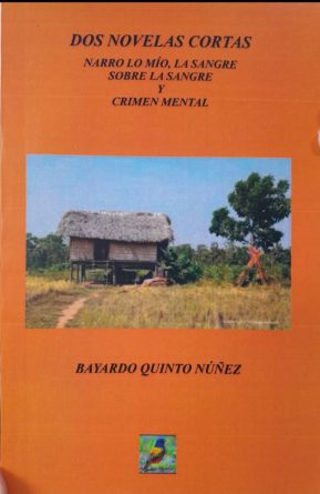 Bitácora de futuro, Amanera de prólogo, dos Novelas Cortas