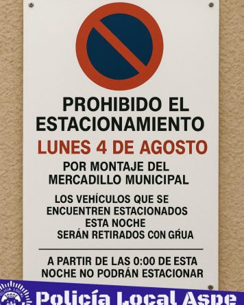 ASPE: Cambios en el Mercadillo Municipal por Festividad: Todo lo que Debes Saber