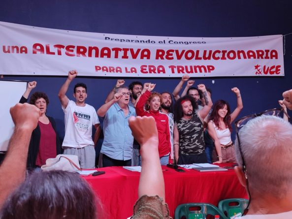  UCE traza su hoja de ruta en la era Trump
