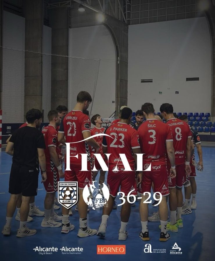 EÓN Alicante cierra con victoria el Torneo Internacional Ciudad de Alicante y ya piensa en el MT Melsungen