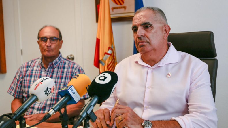 El equipo de «gobierno» de San Fulgencio (Alicante) no se sabe comportar