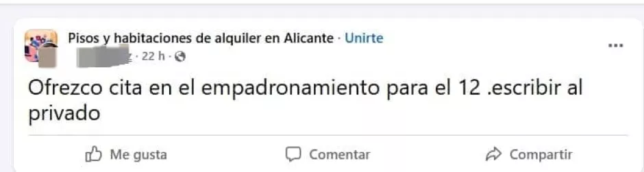 El negocio ilegal de las citas municipales