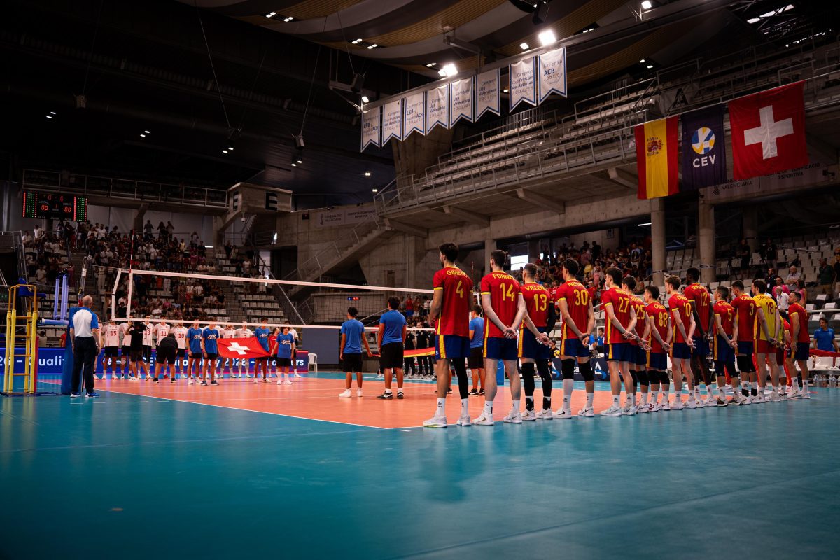 España cierra el Preeuropeo con otra derrota y sin victorias en su casillero