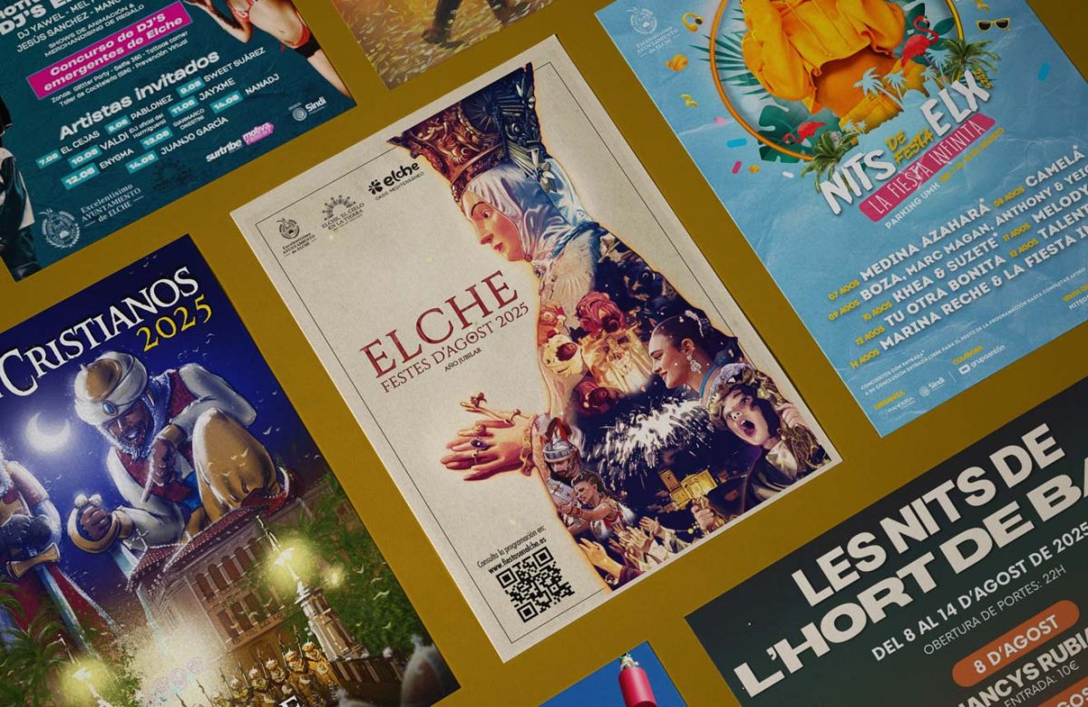 Fiestas de Agosto Elche 2025: Programa Completo de Eventos en Honor a la Virgen de la Asunción