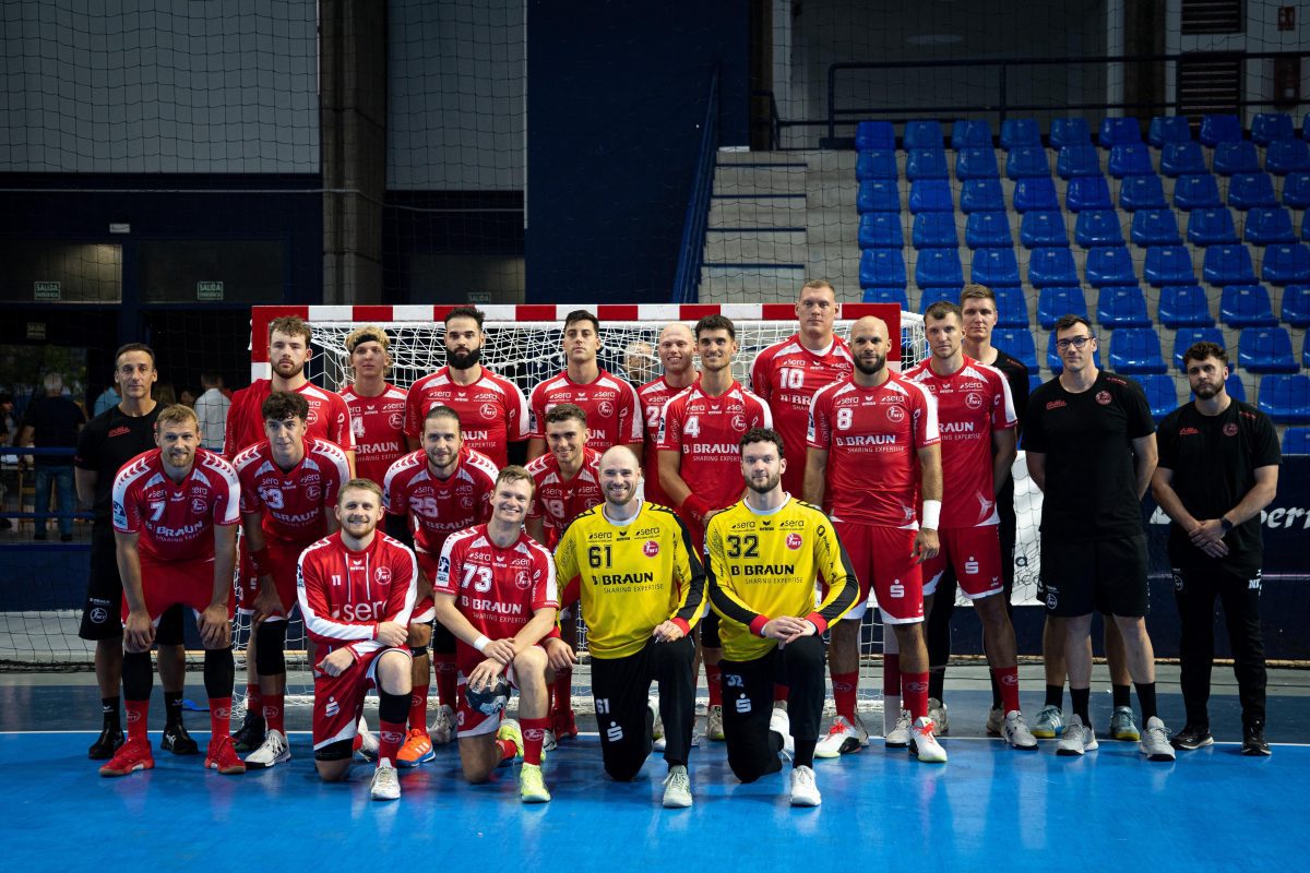 Primer test, primera victoria (36-28) del Horneo EÓN Alicante 