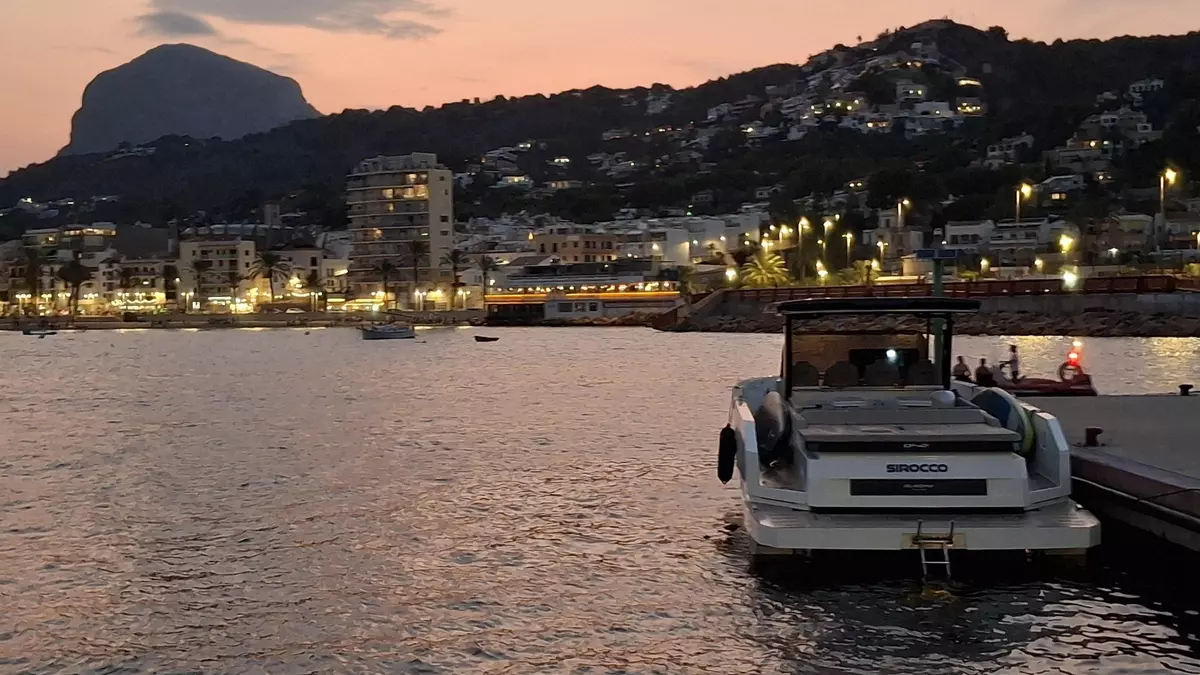 Una Joven Muere Tras Ser Arrollada por su Propio Yate en Xàbia