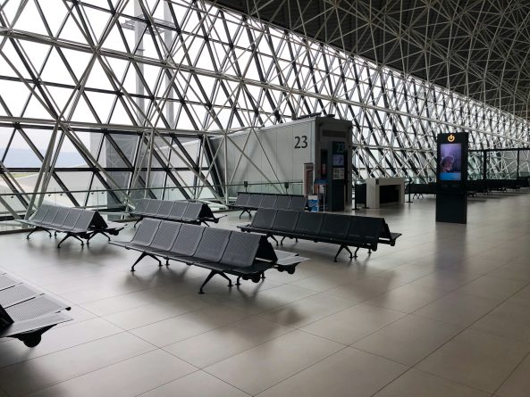 10 Errores que no debes cometer en un aeropuerto si quieres proteger tu privacidad