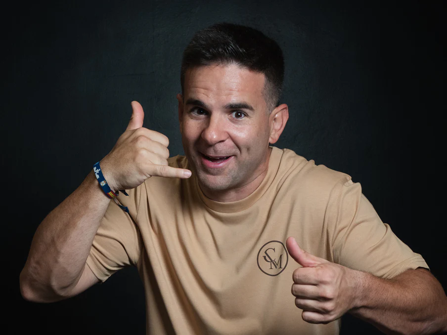 Ángel Gaitán desvela su desencuentro con Ilia Topuria: «Le escribí un WhatsApp y nunca contestó»