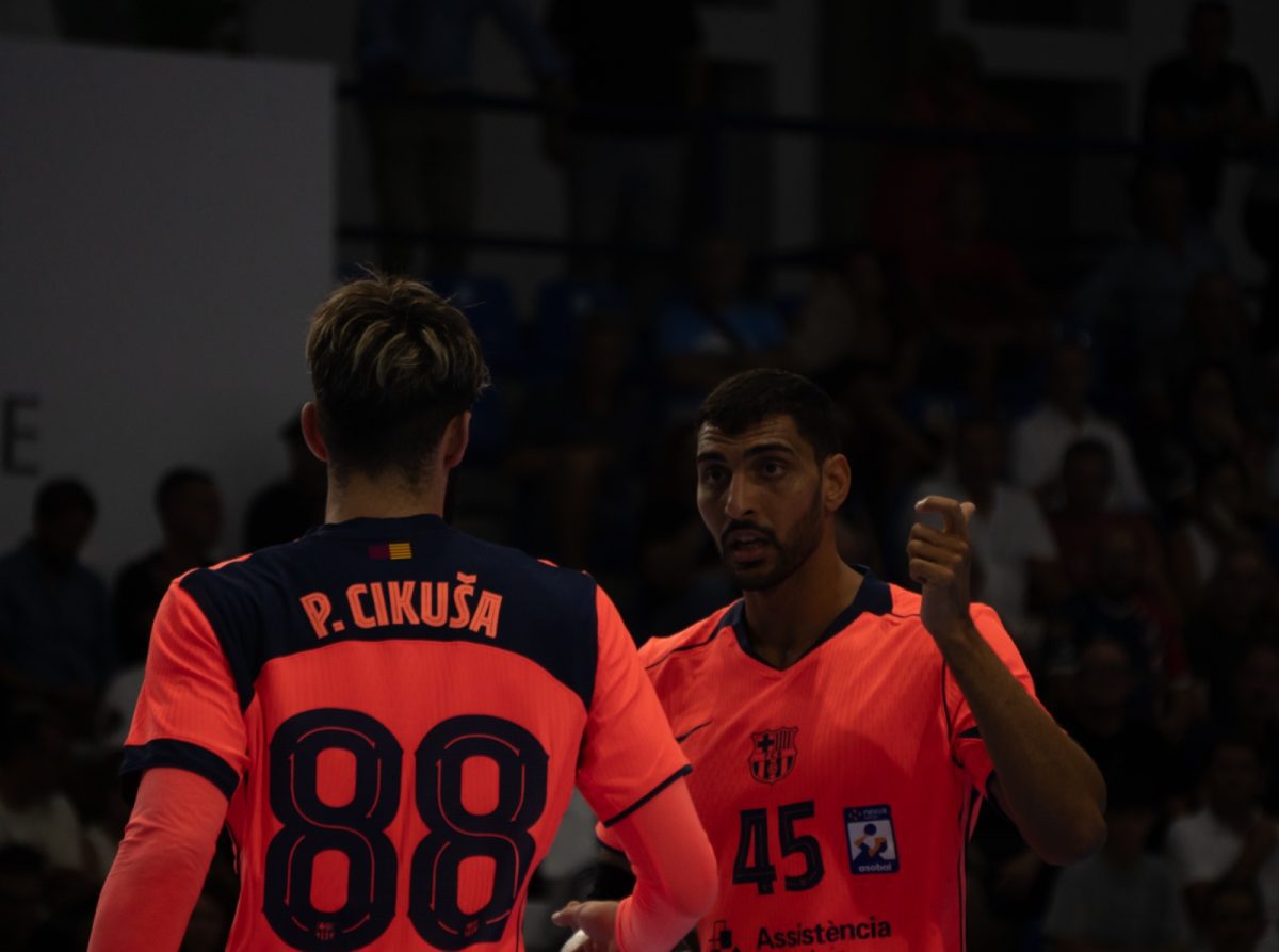 Barça da una lección de autoridad ante EÓN Horneo Alicante (37-24): alerta y aviso rumbo al Magdeburgo