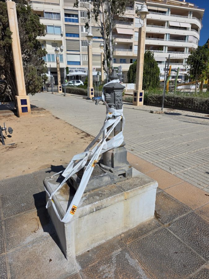 Compromis en Altea va a salto de mata