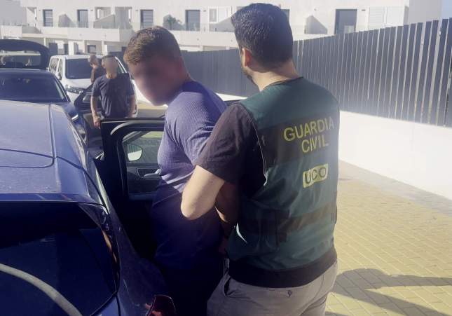 Detenido en Alicante un fugitivo británico buscado por asesinato en Portugal