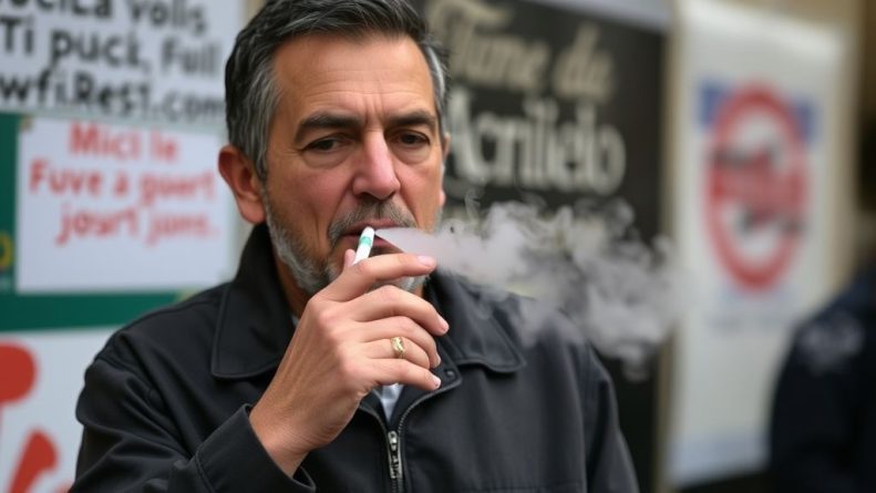 El Gobierno aprueba la nueva ley antitabaco: así cambiarán las normas para fumar en España